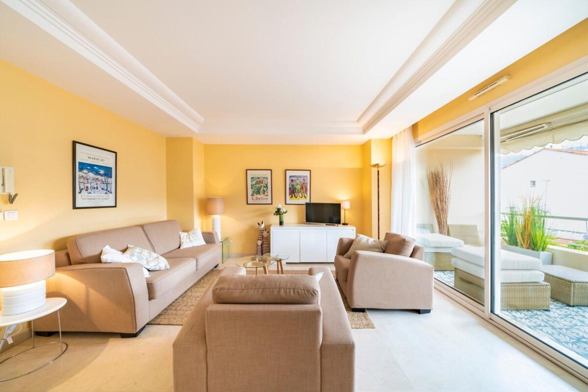 Appartement Banane Beau 2 Pieces *