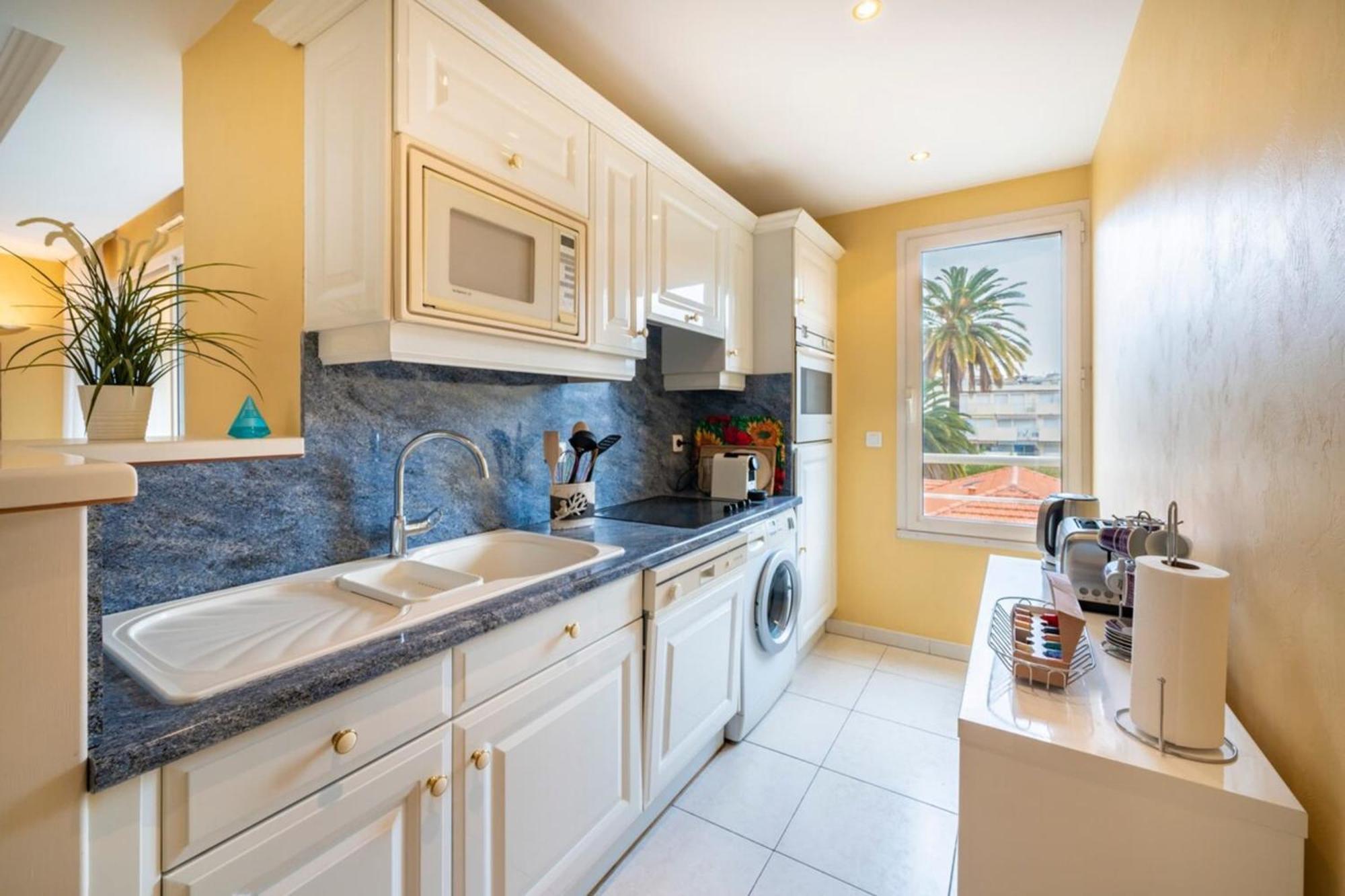 Banane Beau 2 Pieces Appartement Cannes
